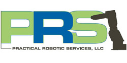 Practical Robotic Services LLC Logo